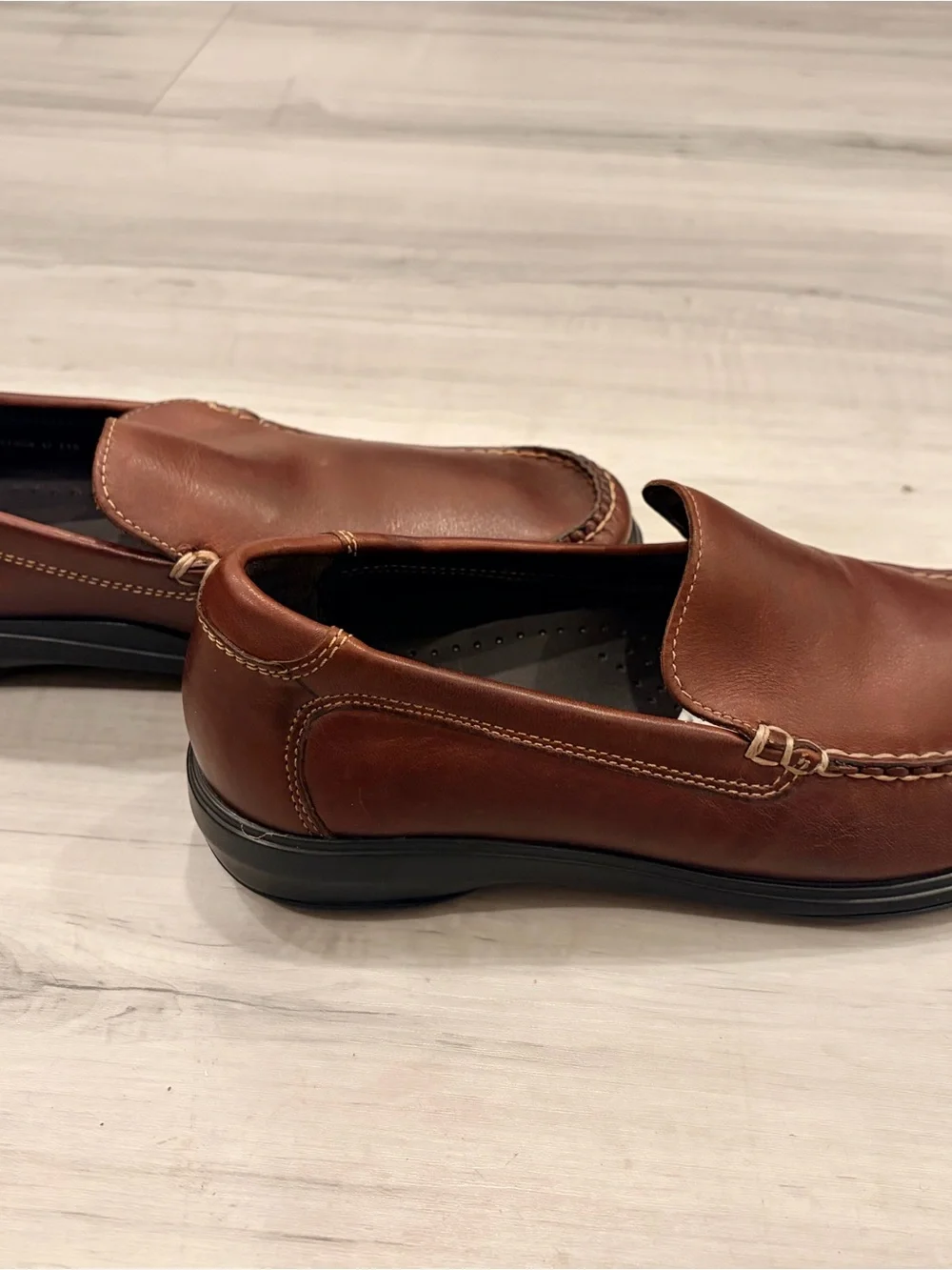Cole Haan great barely